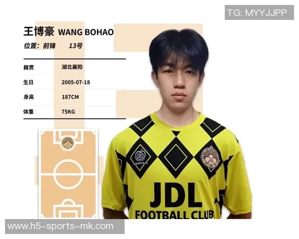 王博豪：襄阳普通工人家庭出身的小学联赛冠军成长故事